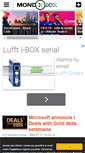 Mobile Screenshot of mondoxbox.com
